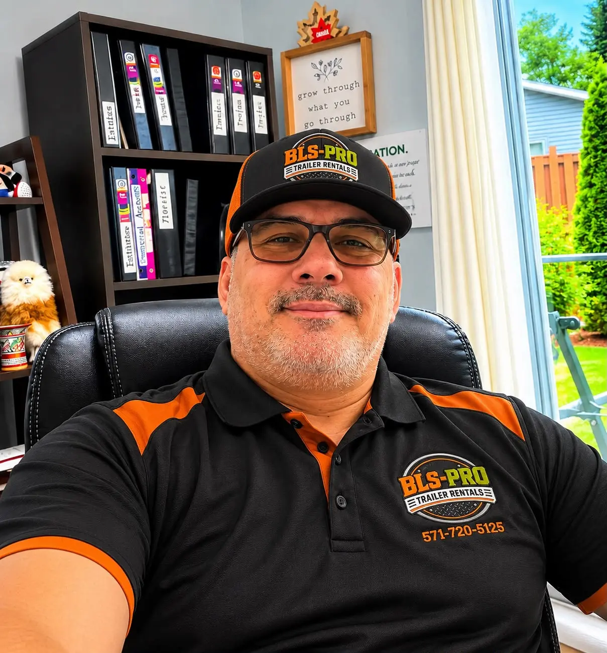 José Bernales, Founder and CEO